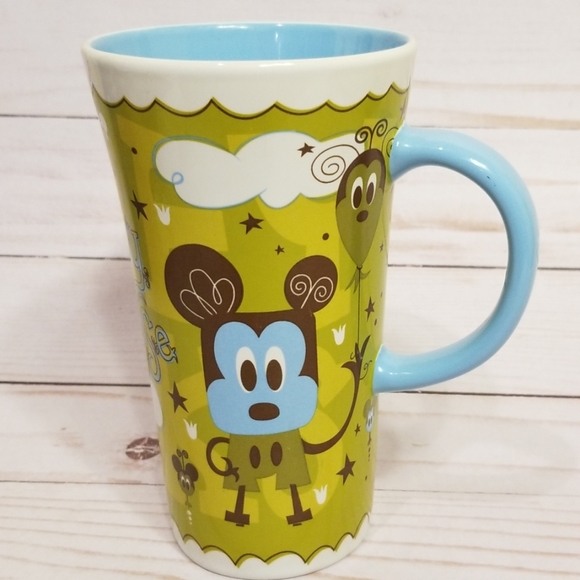 Disney Other - Disney Mickey Mouse Designer Series Mug